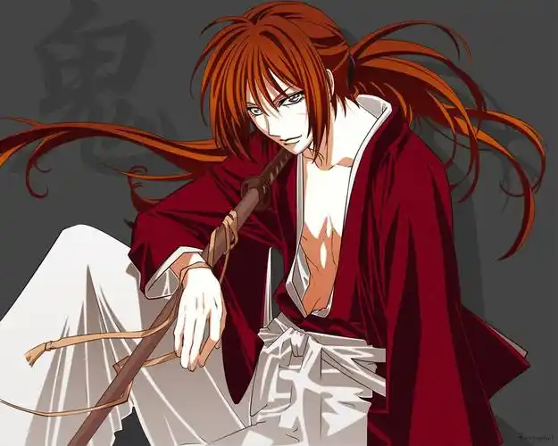 浪客剑心普屏桌面壁纸,高清壁纸图片,动漫人物-回车桌面