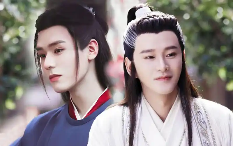 【嘴炮cp】看我骂不骂你就对了 | 老怪物×小蠢货 | 叶白衣×温客行