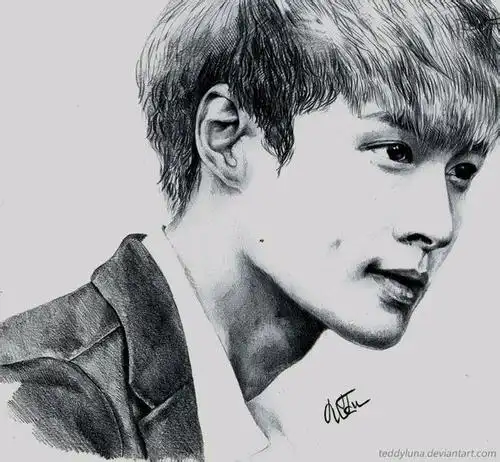 酒窝暖男 张艺兴