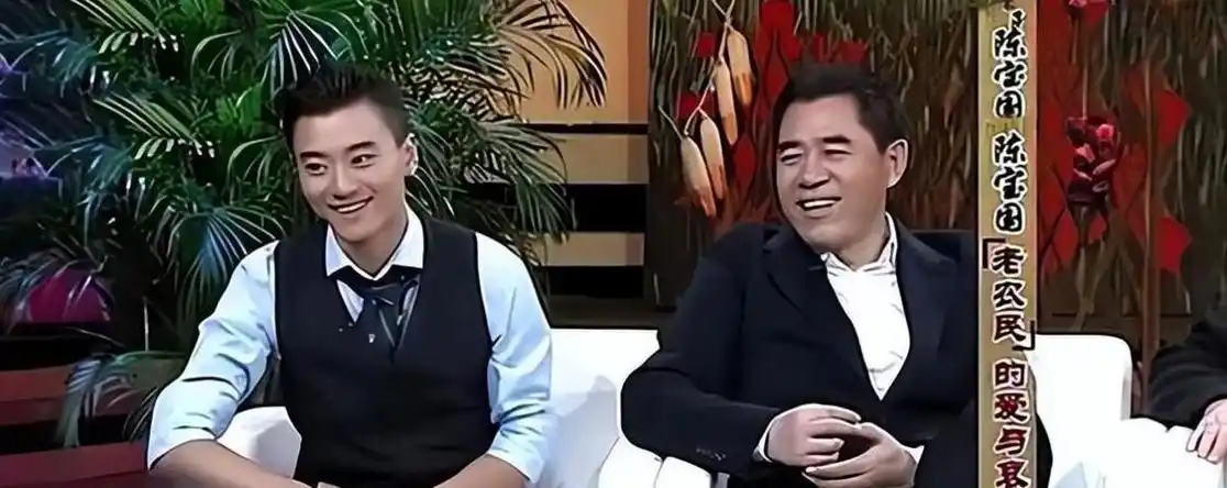 "捧不红"的陈月末,演艺之路坎坷,如今给爸爸陈宝国争了口气