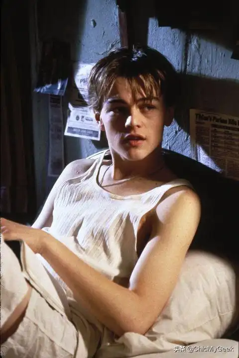 莱昂纳多 迪卡普里奥年轻图片(57任女友) - 赤虎壹号