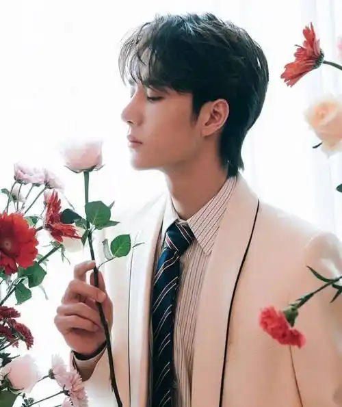 心与虎同,细嗅玫瑰你觉得王一博的个人资料好看吗?