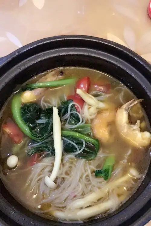 【砂锅粉丝煲图片】超大号婷婷_下厨房