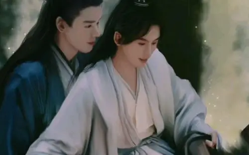 张哲瀚龚俊周子舒温客行浪浪钉yyds