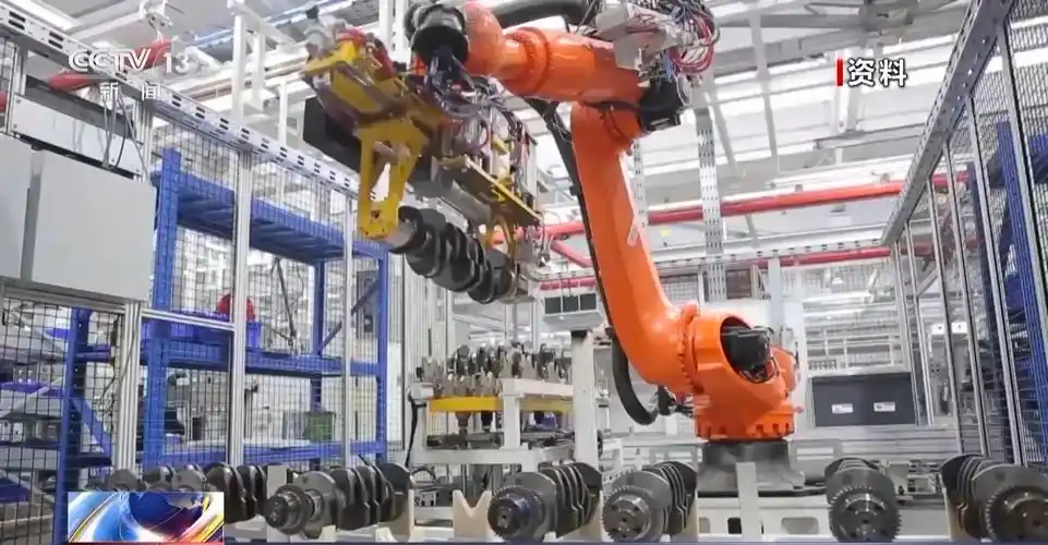 农业机器人,农机大数据平台……这些智能化装备助力端好"中国饭碗"