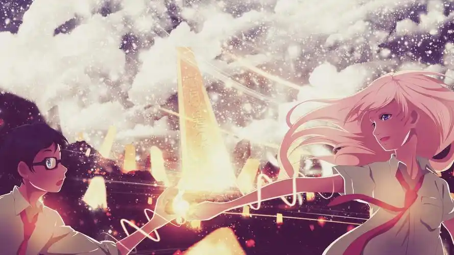 四月是你的谎言 电脑壁纸 1080p | 我萌网 | 动漫图片|动漫社区|动漫