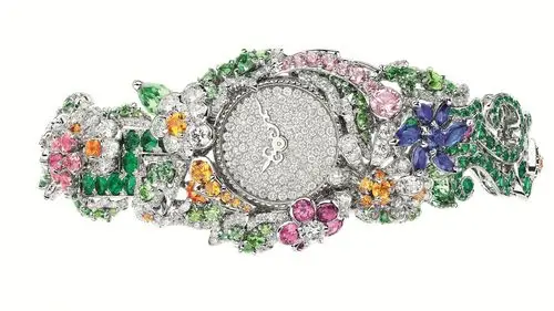 迪奥珠宝dior à versailles, c?té jardins系列桌面壁纸