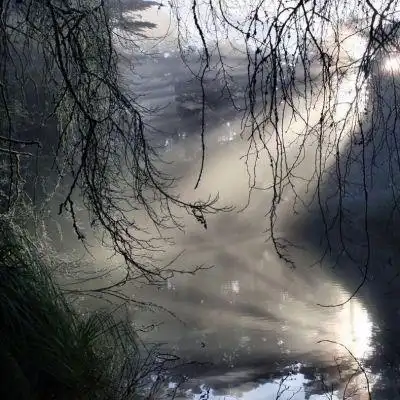 朋友圈背景图 清冷系列_唯美图片_我要个性网