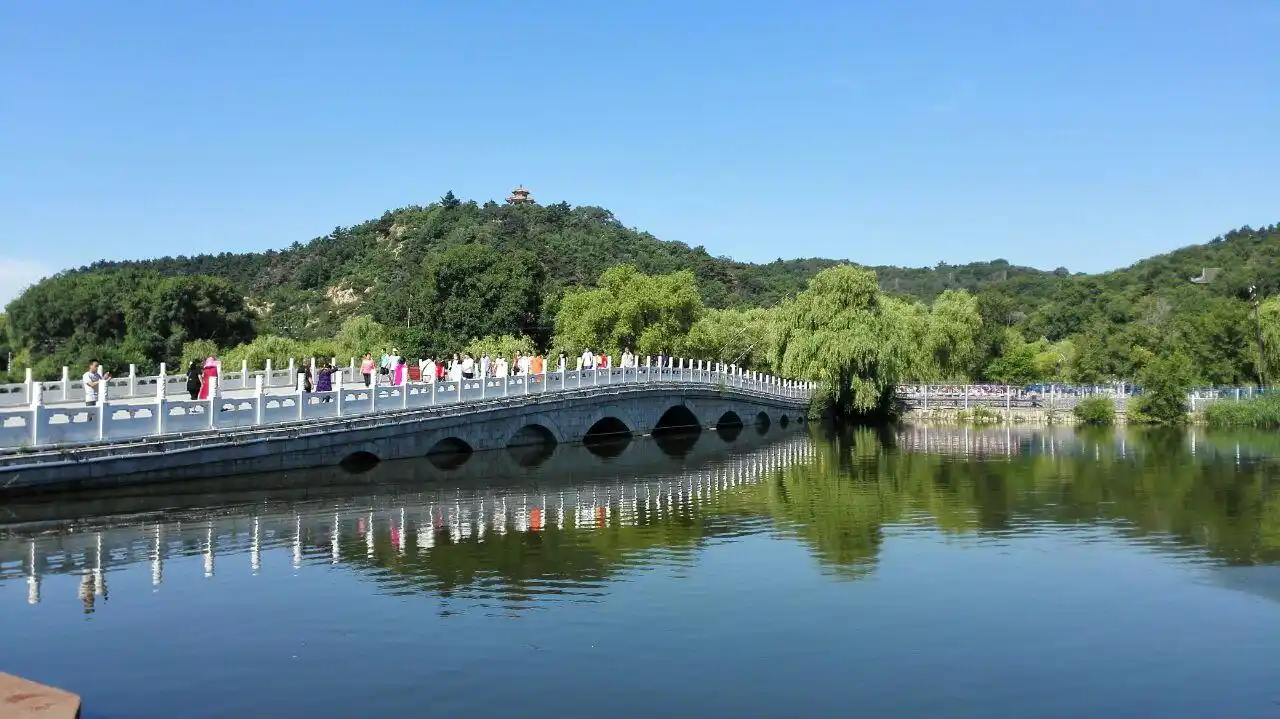 2023北山公园游玩攻略,北山公园是一个免费公园,是.【去哪儿攻略】