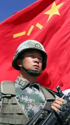 "八一"向军人致敬