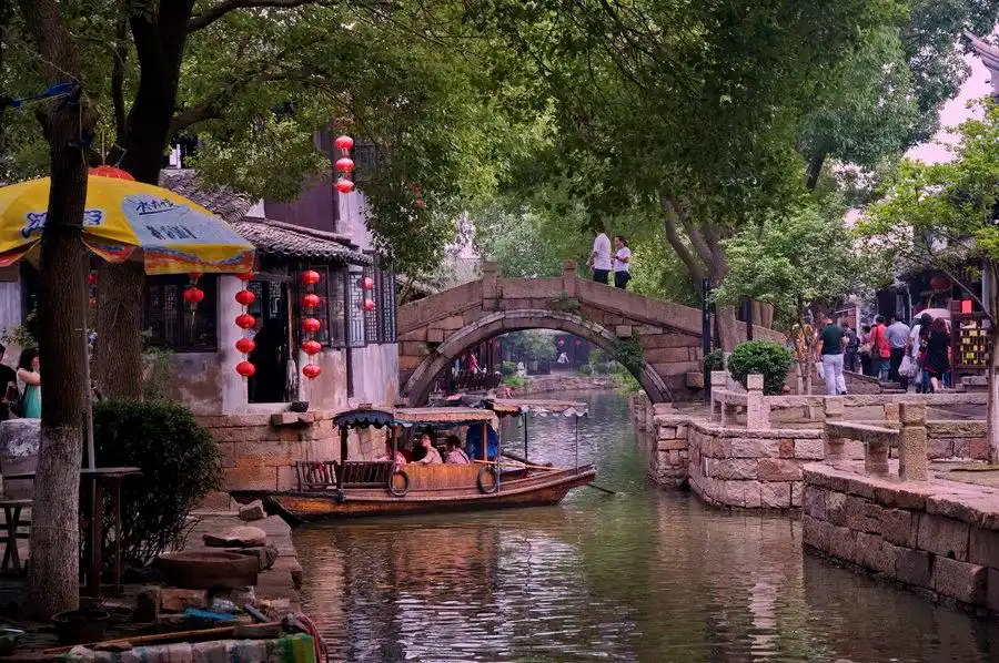 江南小镇(3)--江苏甪直