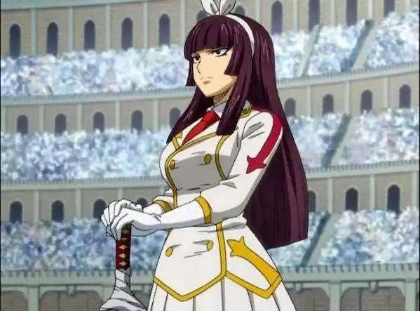 妖精的尾巴:物法双修佩剑魔法师,没想到最弱的在最终章出现!_露莎