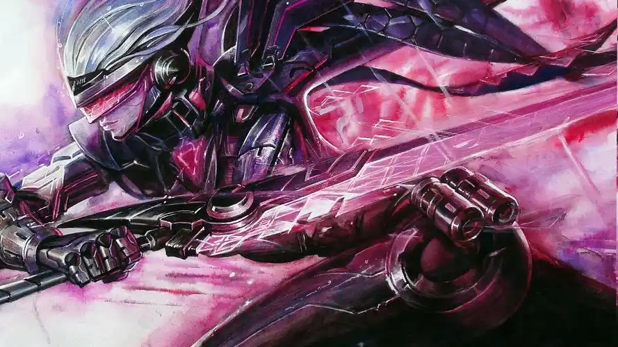 英雄联盟lol水彩《源计划:火》