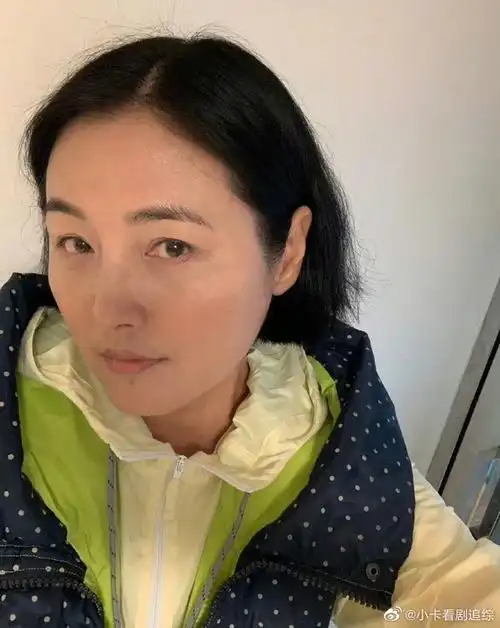 《粉红女郎》男人婆扮演者张延近照 完全看不出来53岁感觉没什么变化