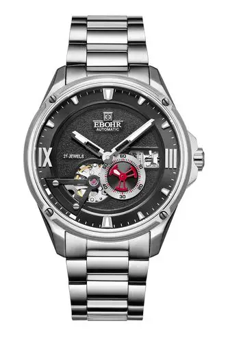 机械表太呆板?因为你没见过这款依波表!