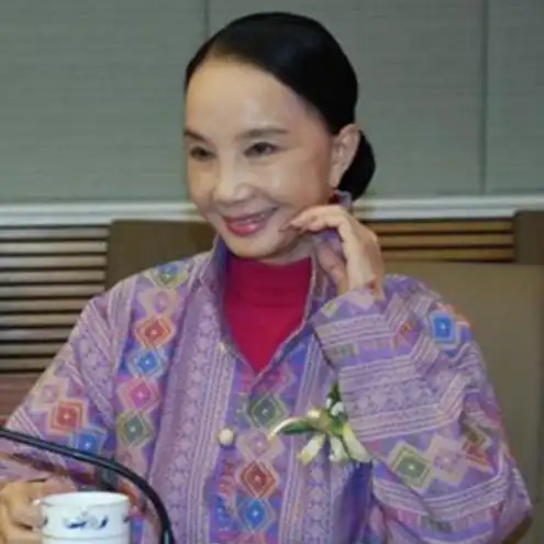 了云南省歌舞团的一名舞蹈演员,后来又到北京东方歌舞团担任舞蹈演员