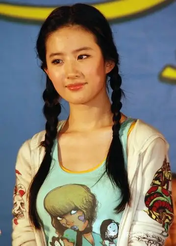 爱心呵护 阳光行动《刘亦菲》[2008.06.2]