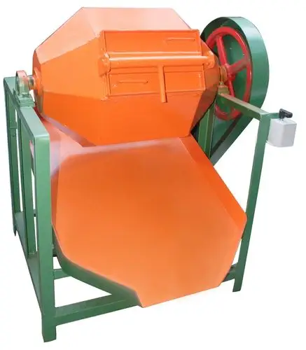 干式木桶抛光机