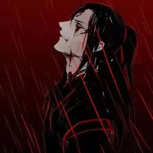 古风男生头像 | 花期渐远 断了流年 不如就此相忘于尘世间