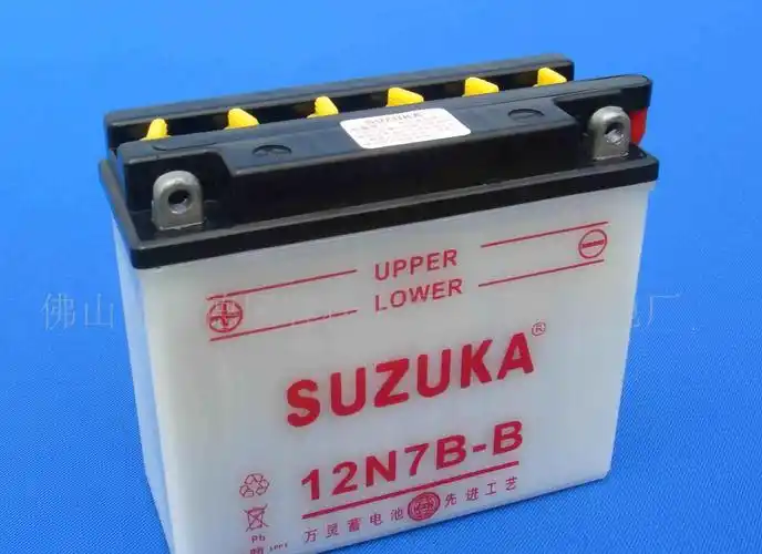 供应12n7b-b普通型蓄电池