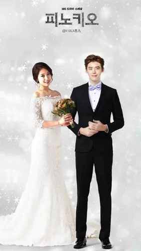 匹诺曹 手机壁纸 朴信惠 李钟硕 二硕 呆萌呆萌