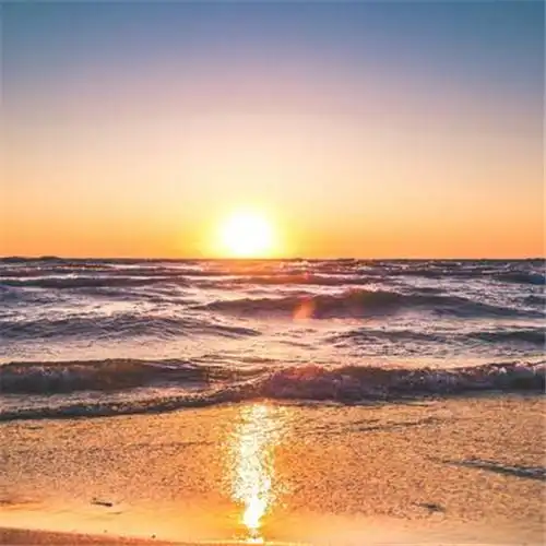 唯美小清新风景头像