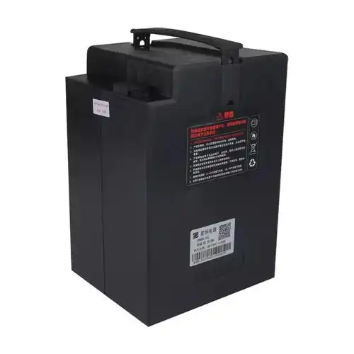 锂电池星恒48v24a爱玛雅迪哈啰电动车a80l原装增程电动车电池
