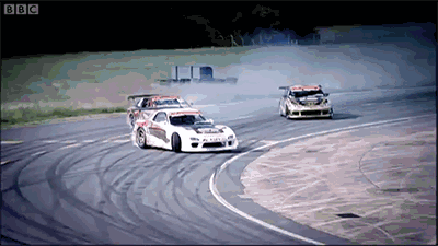 超热血16名顶尖高手三亚漂移比拼速度与激情