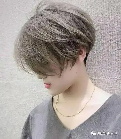 春天染个头发颜高!