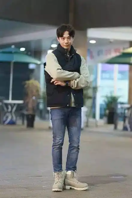 身高168cm的男生应该怎么穿?