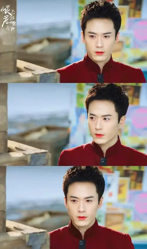 恨君不似江楼月│茅子俊