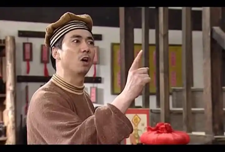 武林外传:邢捕头变成邢捕快,老邢愤怒了,这段百看不厌