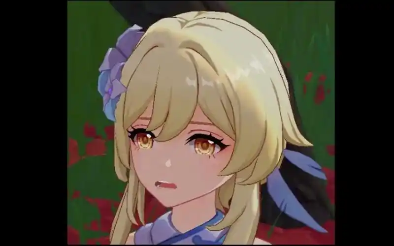 活动  【原神】荧妹的新表情