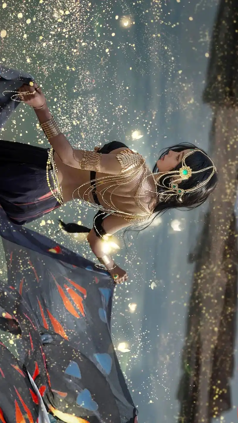 cosplay #风铃公主  #二次元 #鬼刀