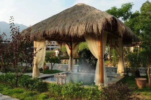 江西十大温泉排行榜明月山维景温泉夺魁上汤温泉上榜