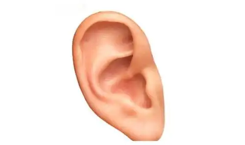 5种不同的耳朵形状看你一生的命好不好有福之人都有一个特征