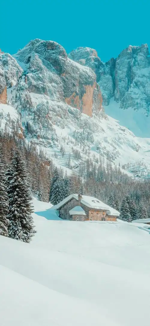 超高清大自然风景壁纸竖屏