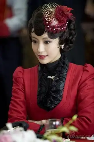 剧照《金大班》剧照新浪娱乐讯 范冰冰工作室签约艺人韩晓,随着电视剧