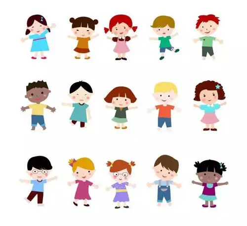 小朋友简笔画 - 堆糖,美图壁纸兴趣社区