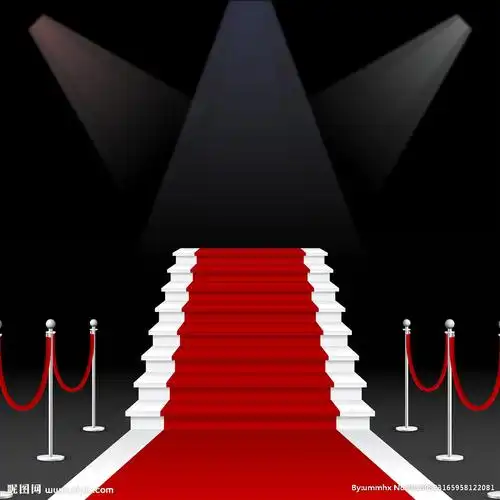 红毯图片