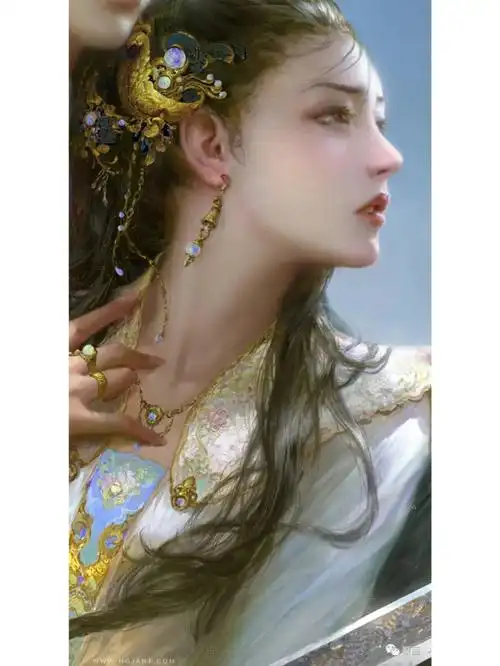 国内顶尖cg艺术家 黄光剑,他的作品简直美