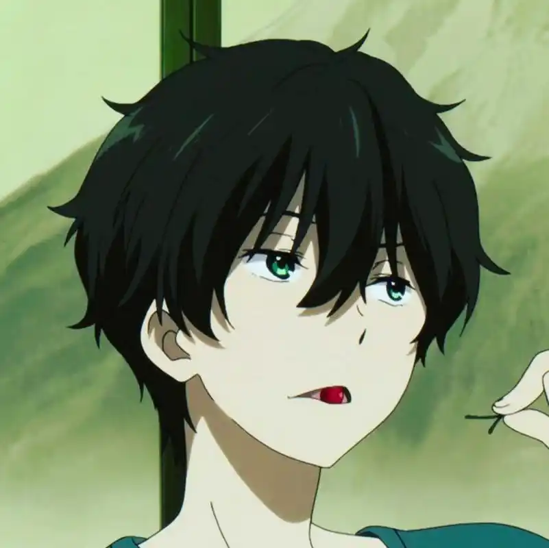 《冰菓》折木奉太郎好帅啊!