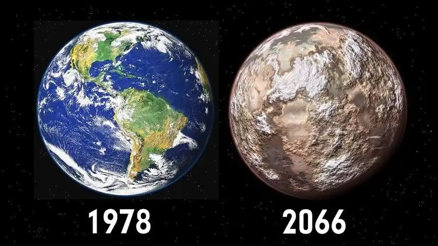 未来的地球会变成这样!七块大陆将合并成一!