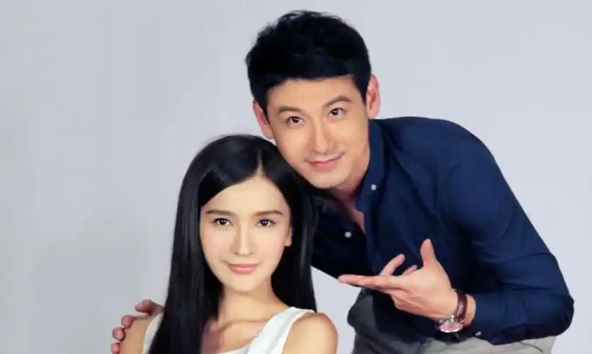 "东华上仙"钱泳辰,隐瞒了4年的老婆,原来是我们熟悉的她!