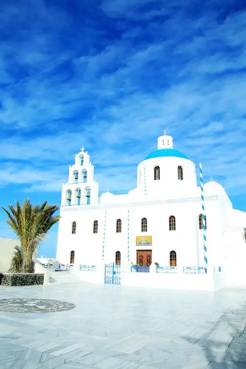 浪漫至极的爱琴海