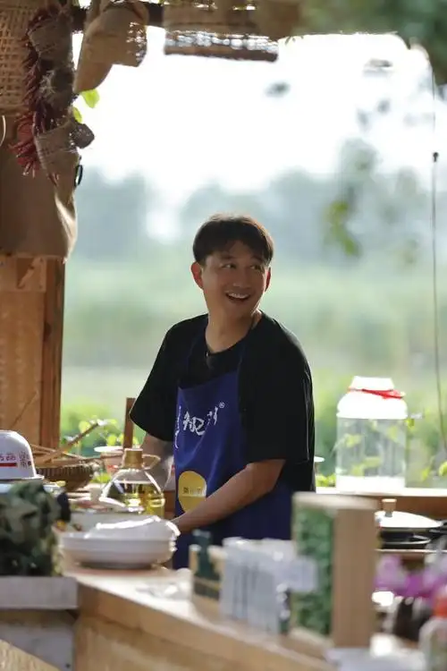 《向往4》收官,何炅情商,黄磊厨艺,彭昱畅实在,张子枫安静|综艺|娱乐