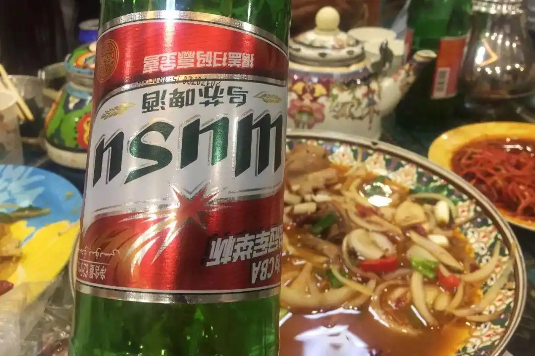 你以为你怀念的是新疆不不其实你只是怀念夺命大乌苏配烤肉而已