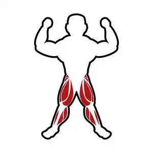 肌肉男图标图片-肌肉男图标素材-肌肉男图标插画-摄图新视界