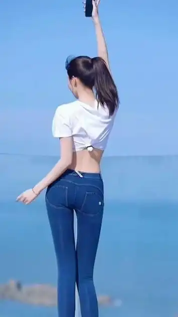 背影女神 #性感 #好身材秀出来 这回你满意了吧!