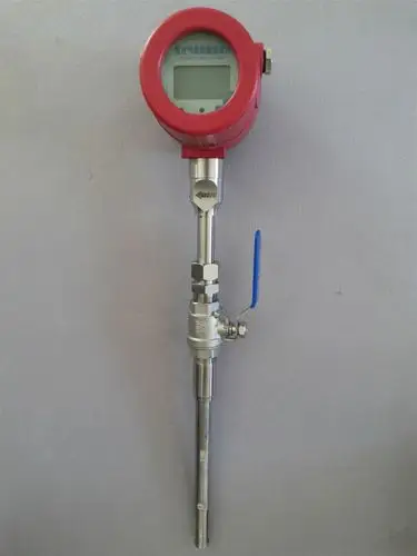 dn500热式气体质量流量计使用方法